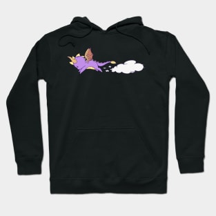 Spyro the Dragon Hoodie